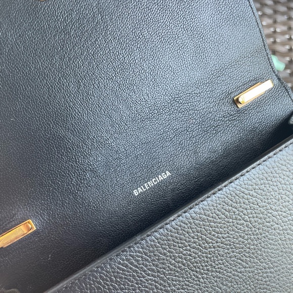 Authentic Balenciaga wallet/phone holder - Picture 3 of 4